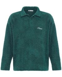 Dandalo - Polo Neck Sweatshirt - Lyst