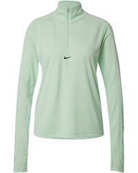 Nike - Funktionsshirt 'pacer' - Lyst