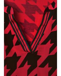 Street One Shirt - Rot