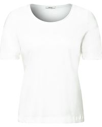 Cecil - Basic t-shirt - Lyst