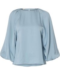 SELECTED - Bluse - Lyst
