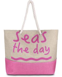 normani - Strandtasche - Lyst