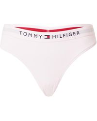 Tommy Hilfiger - String - Lyst