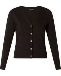 Base Level Curvy - Strickjacke - Lyst