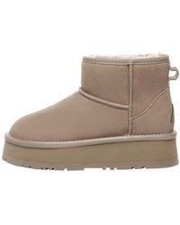 EVER AU - Boots Dusky - Lyst