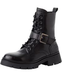 S.oliver - Schnürstiefelette - Lyst