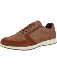 Geox - Sportlicher Schnürschuh U Avery A - Lyst