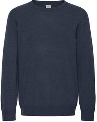 Solid - Strickpullover Sdrick - Lyst