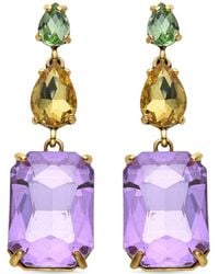 Luxenter - Ohrringe Phiaqua - Lyst
