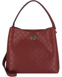 L. CREDI - Schultertasche Filberta - Lyst
