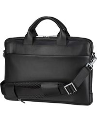 Porsche Design Aktentasche 'CL2 3.0' - Schwarz