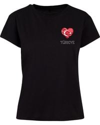 Merchcode - T-Shirt Turkey - Lyst