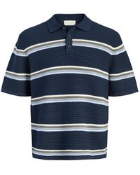 Jack & Jones - Polo-Shirt Jormaine - Lyst
