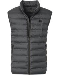 Redmond - Weste Basic - Lyst