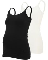 Mama.licious - Top 'Mlkerrie' - Lyst