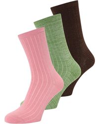 Becksöndergaard - Socken - Lyst