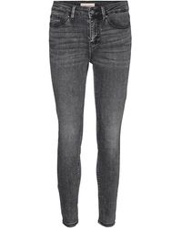 Vero Moda - Skinny-Fit Jeans - Lyst