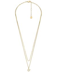 Fossil - Kette Sutton - Lyst