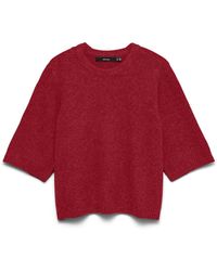 Vero Moda - Pullover Vmboom - Lyst