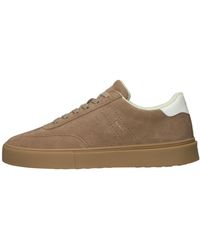 Blackstone - Sneaker Quartz Auden Perf - Lyst