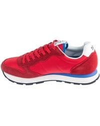Sun 68 - Sneaker Low Tom Solid - Lyst