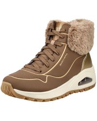 Skechers - Schnürstiefelette Uno - Lyst