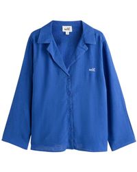 Self - Bluse - Lyst