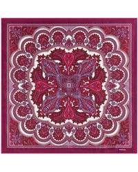 Roeckl Sports - Tuch Fine Paisley Nicky - Lyst