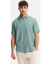 INDICODE - Hemd Lino - Lyst