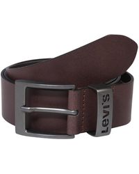 Levi's - Levis Gürtel Ashland - Lyst