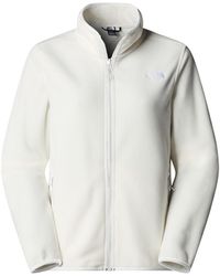 The North Face - Funktionsfleecejacke Glacier - Lyst