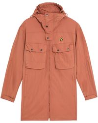 Lyle & Scott - Mantel - Lyst