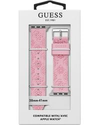Guess - Apple Watch Armband - Lyst