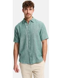 INDICODE - Hemd Lino - Lyst