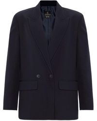 Antioch - Blazer Jacket - Lyst
