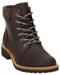 Ecco - Schnürstiefelette - Lyst