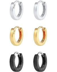 Kuzzoi - Ohrring Set - Lyst