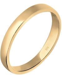 Elli Jewelry - Ring Bandring - Lyst