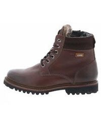 Sioux - Boots Winterboot Herren 383 62 Echtleder - Lyst