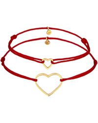 Elli Jewelry - Schmuckset - Lyst
