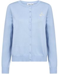 Saint Tropez - Strickjacke 'Valentina' - Lyst