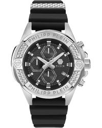 Philipp Plein - The $Kull Chrono Herren Armbanduhr Pwwfa0125 - Lyst