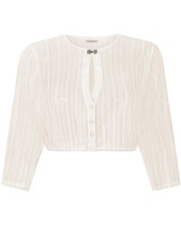 Stockerpoint - Dirndlbluse Alissia - Lyst