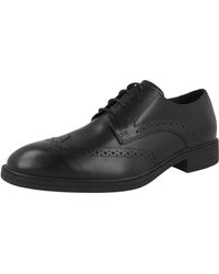 Geox - Schnürschuh Thorian - Lyst