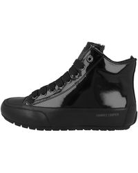 Candice Cooper - Sneaker Plus Fur - Lyst