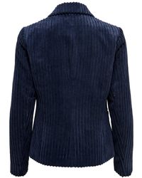 ONLY Kurzer Blazer - Blau