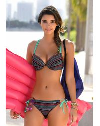 Buffalo Bikini - Schwarz