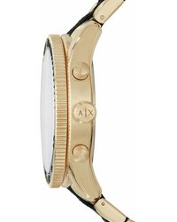 Armani Exchange Chronograph »AX1814« - Mehrfarbig