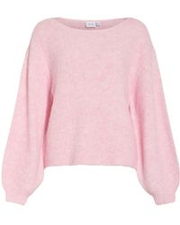 Vila - Pullover Vimarley - Lyst