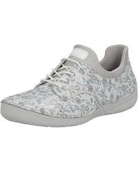 Rieker - Slip On - Lyst
